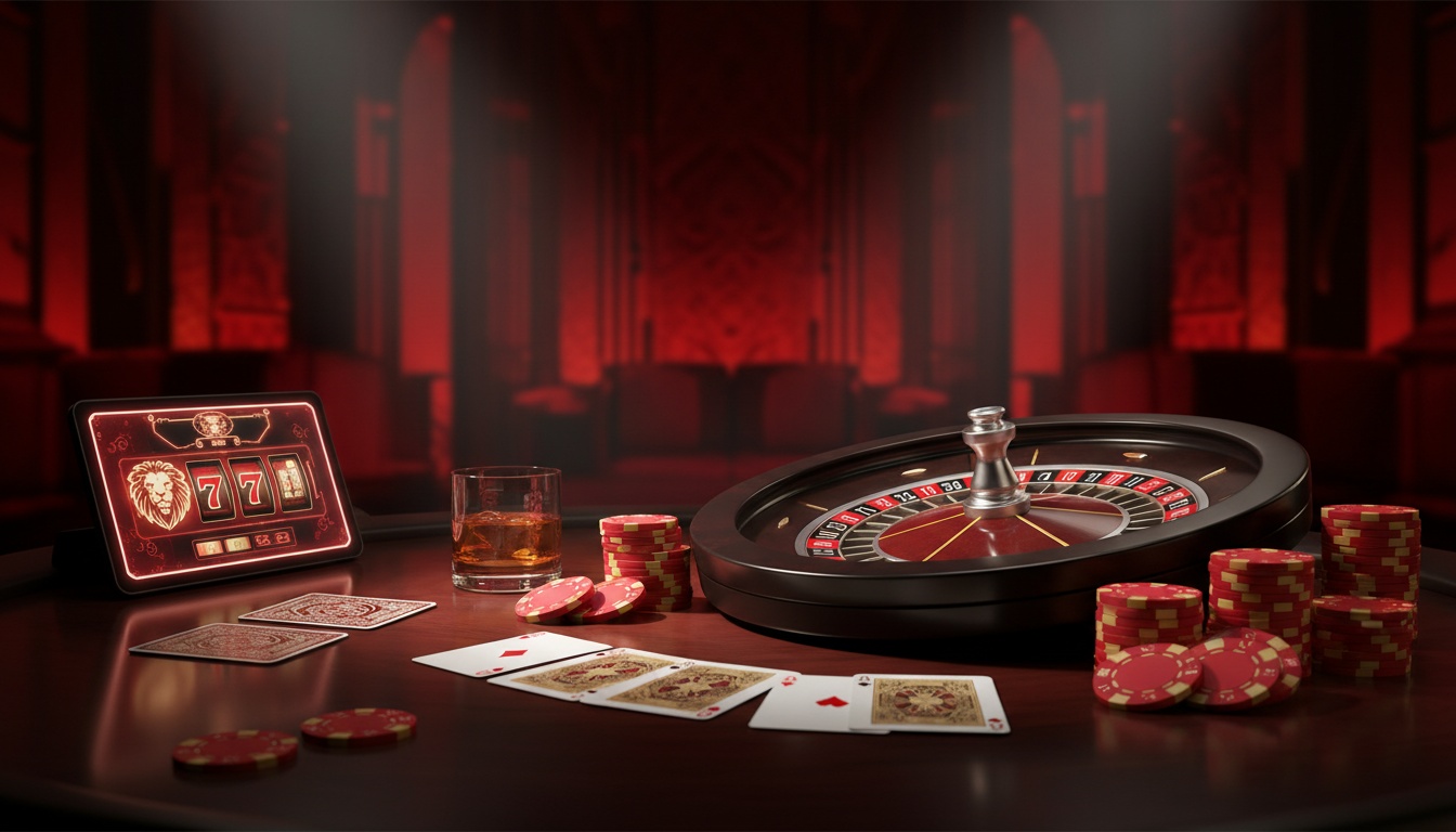 SlotLair casino – Din Guide til Online Spillopplevelse